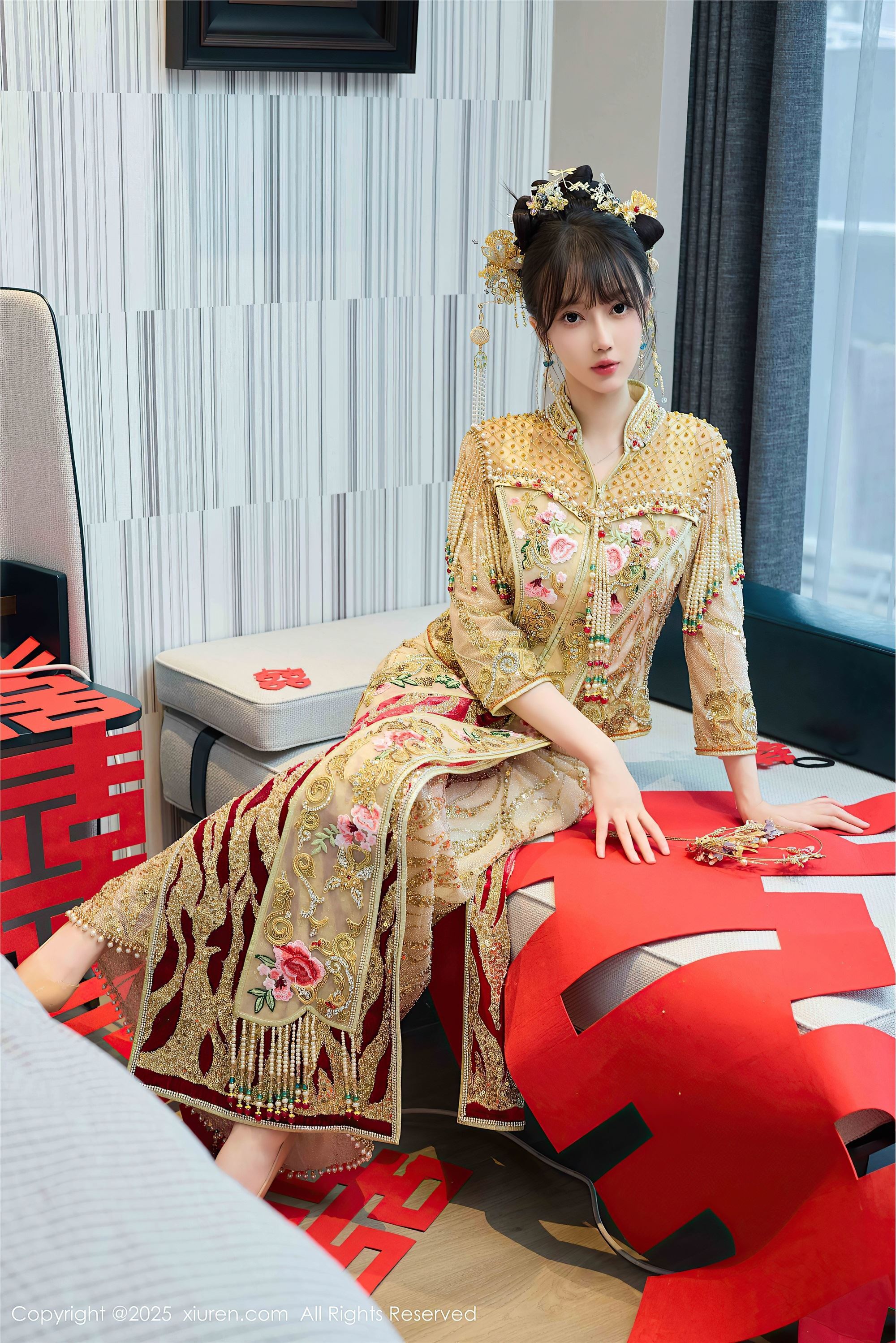 Xiuren秀人网 2025.07.21 NO.10567 玥儿玥er